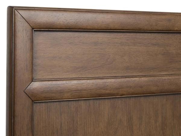 Ridgefield B6436-74A Complete Cal.King Panel Storage Bed - Image 5