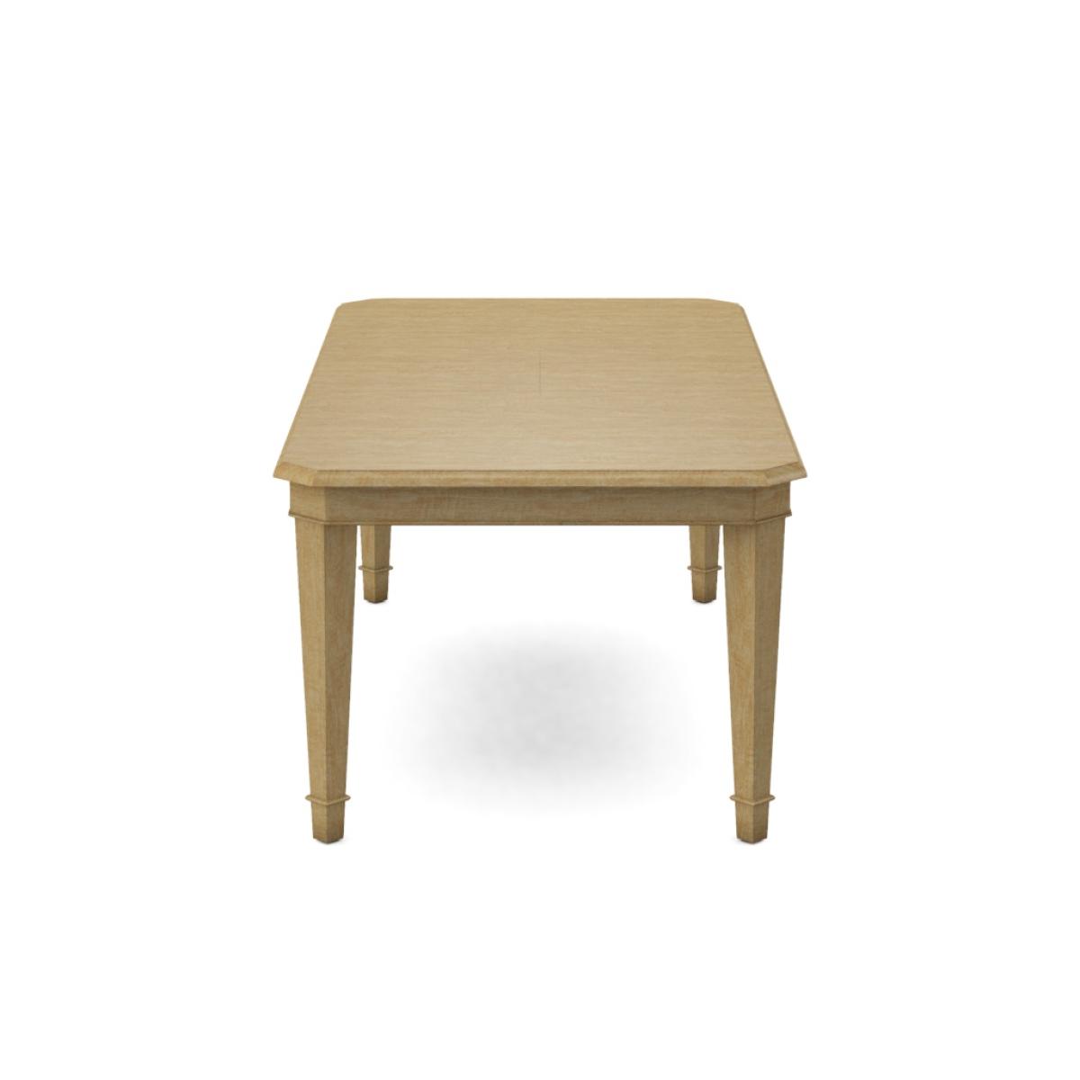 Tuscany Table Top w/ 30" H Tuscany Legs - T-6040XBT - Image 14