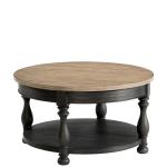 Round Cocktail Table - Image 6