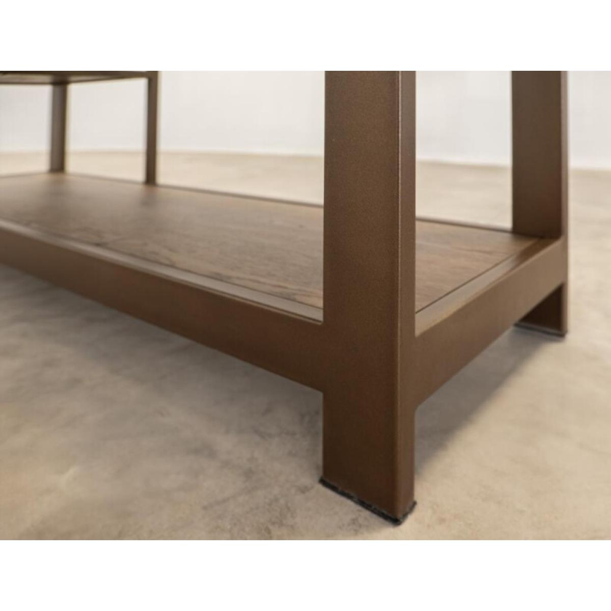 7 Shelves, Bookcase - Novus Lodge - Image 8