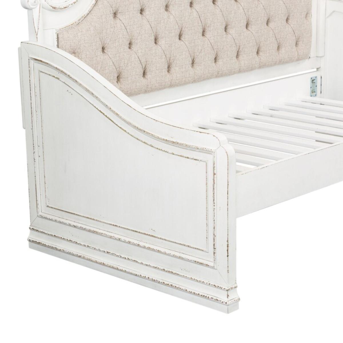Magnolia Manor Twin Daybed Headboard & Footboard - Image 6