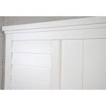 Cora King Louver Bed - Image 12