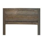 4/6 Headboard - Loft Brown