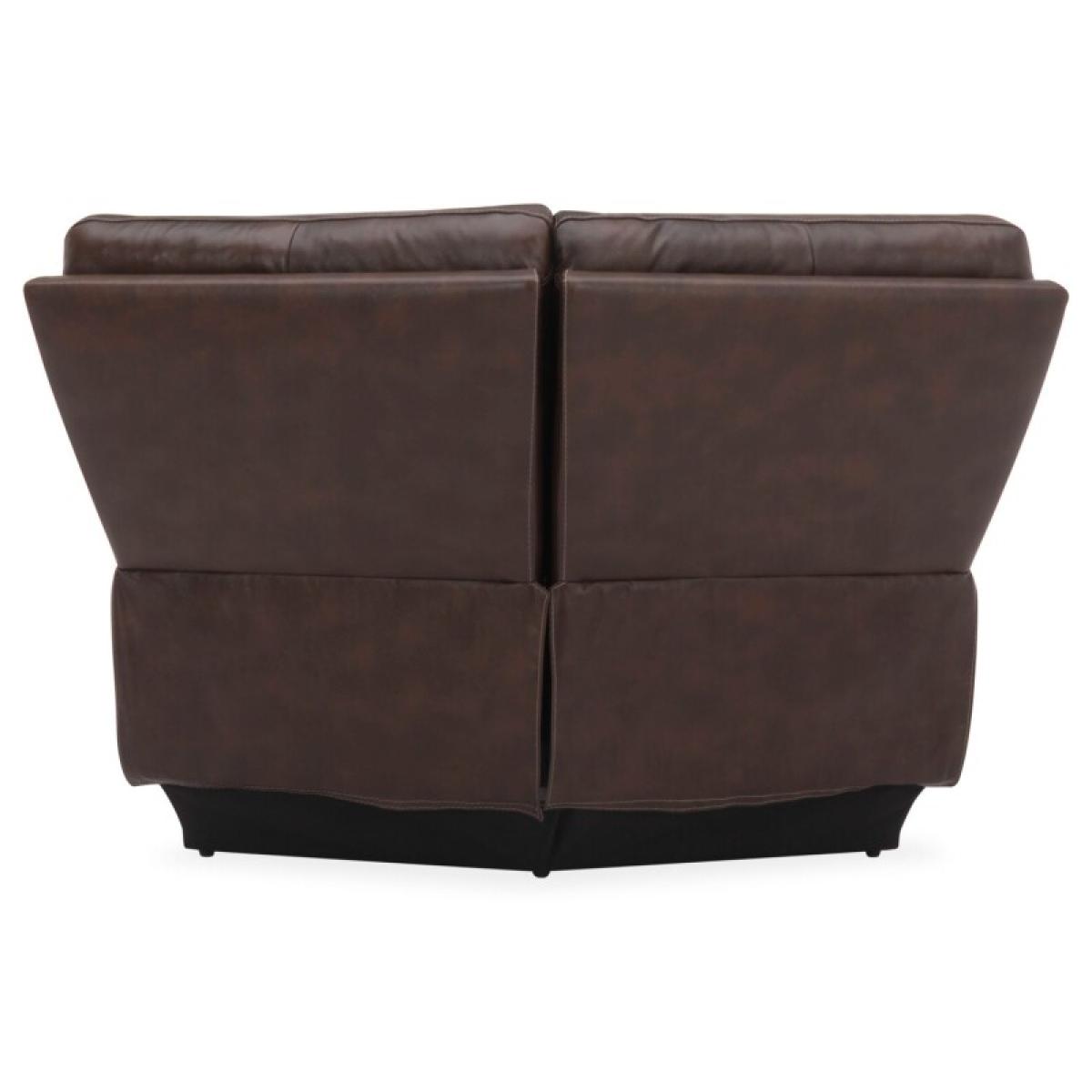 Corner Wedge - Cognac - Image 6