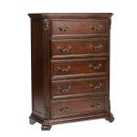 Messina Estates 5 Drawer Chest - Image 3