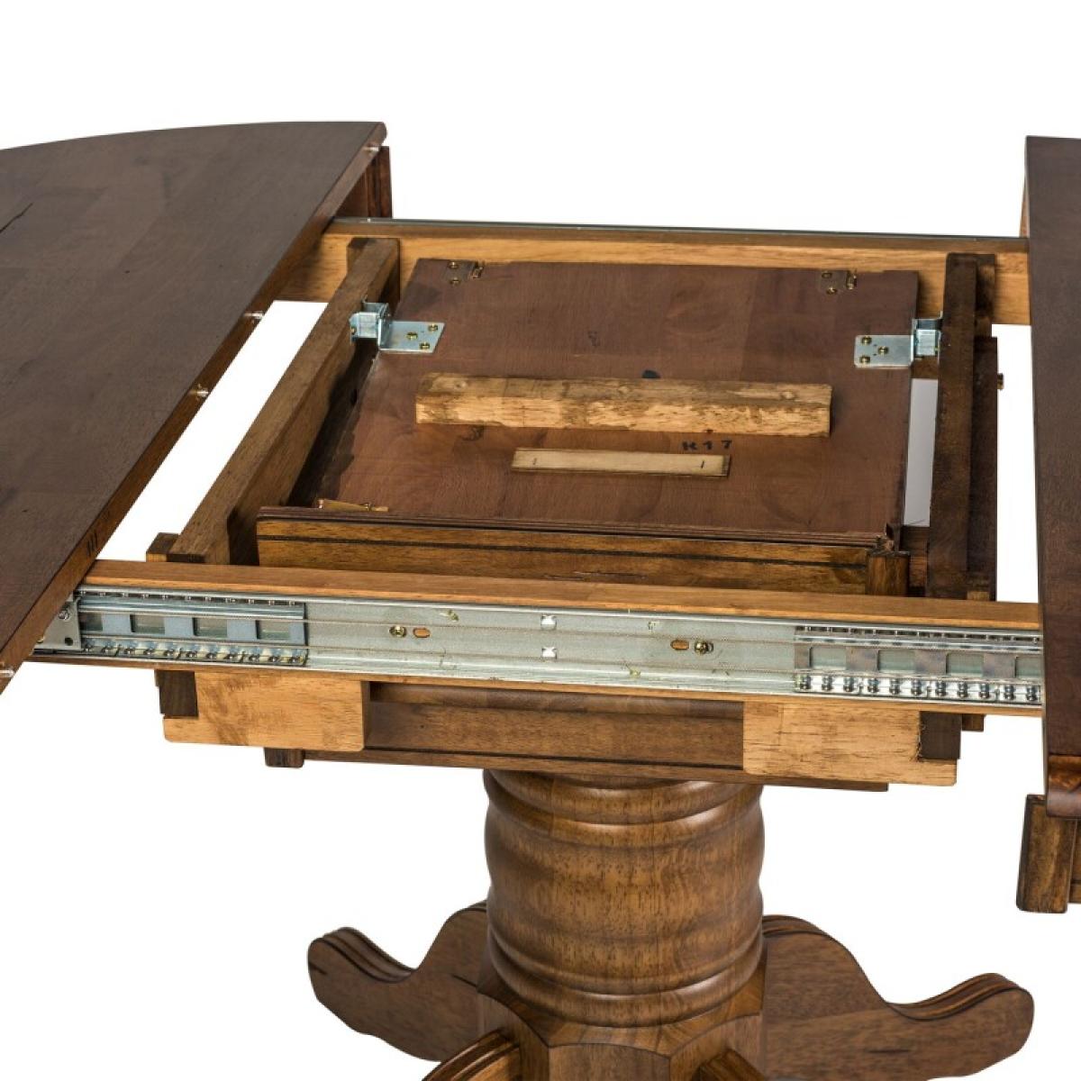 Oval Pedestal Table Top - Image 6