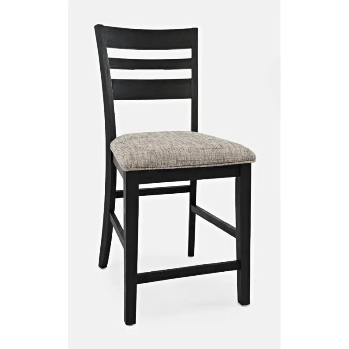 89d36579ee543248f50e186b2021bcaf Altamonte Ladderback Counter Stool (2/ctn) - Image 1