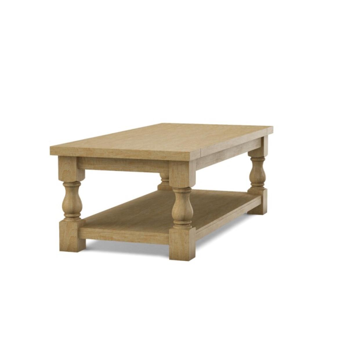 Tuscan Coffee Table - Image 16