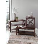 Home Accents - Coffee Table in Espresso - Image 3
