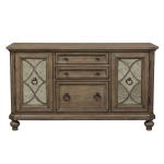 Simply Elegant Credenza - Image 4