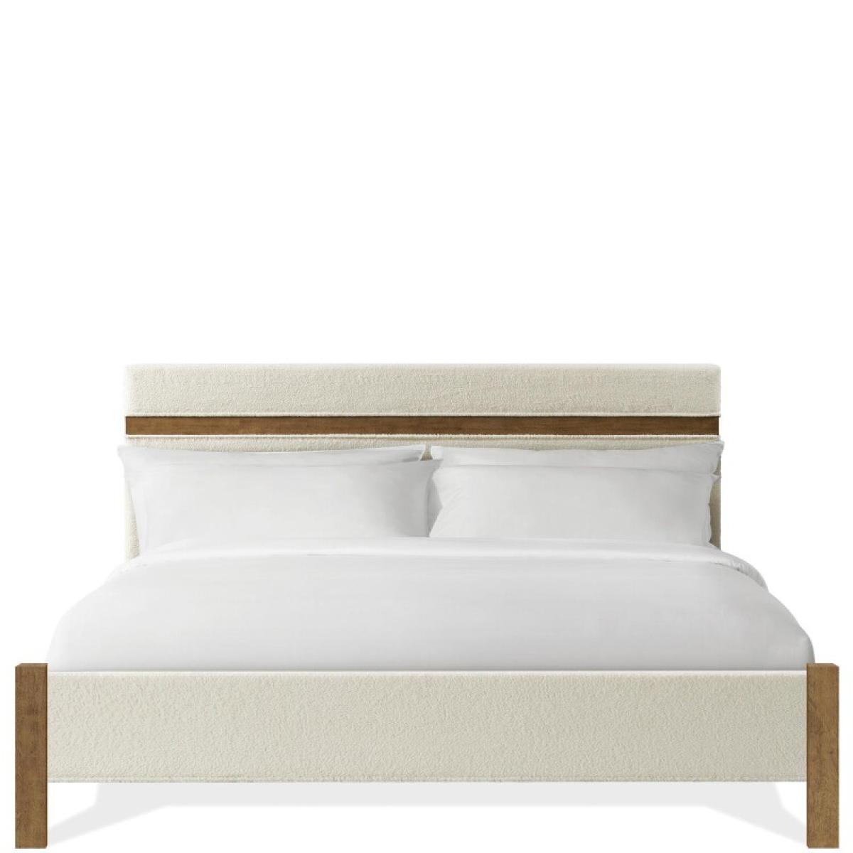 Bozeman King Upholstered Bed - Image 3