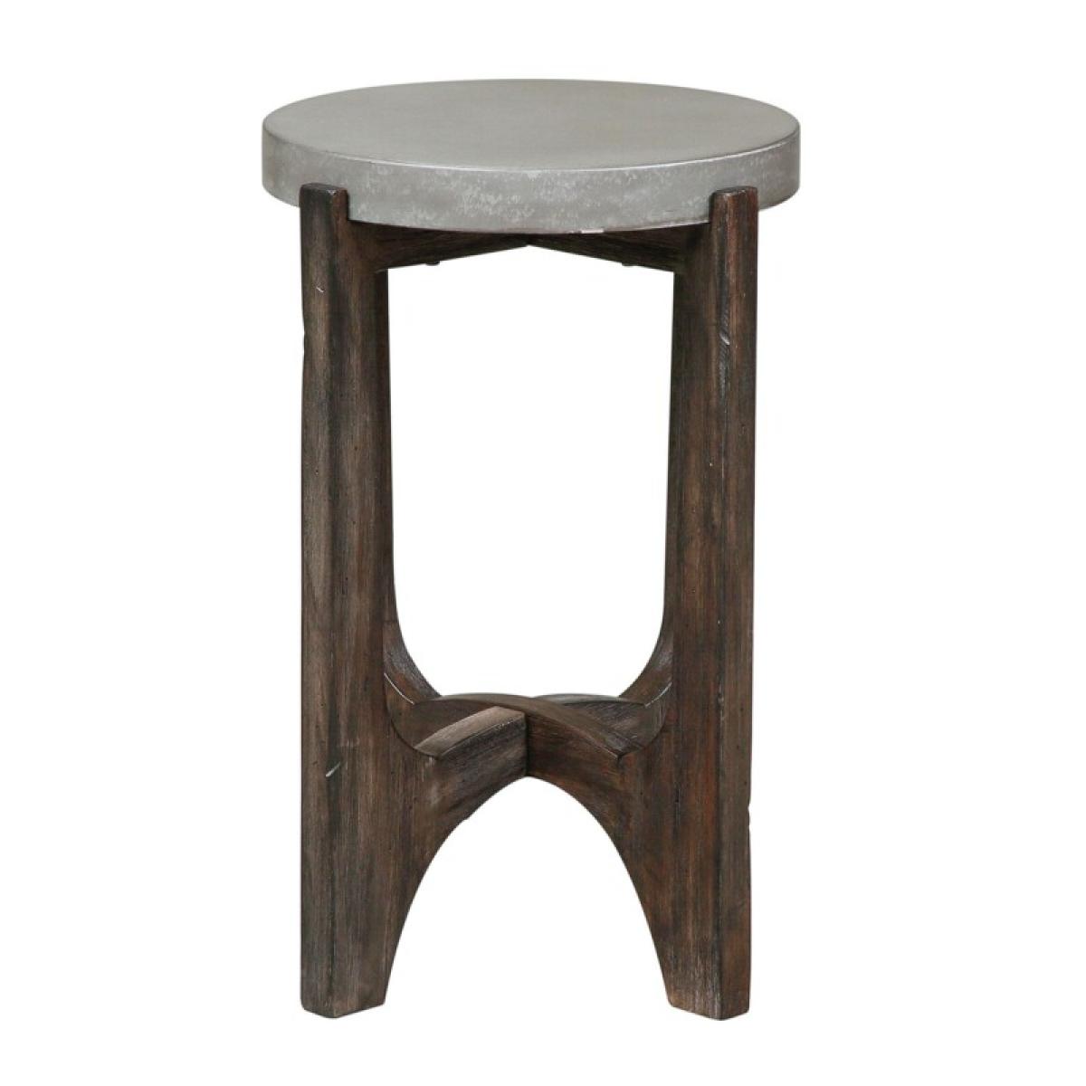 Cascade Chair Side Table - Image 4