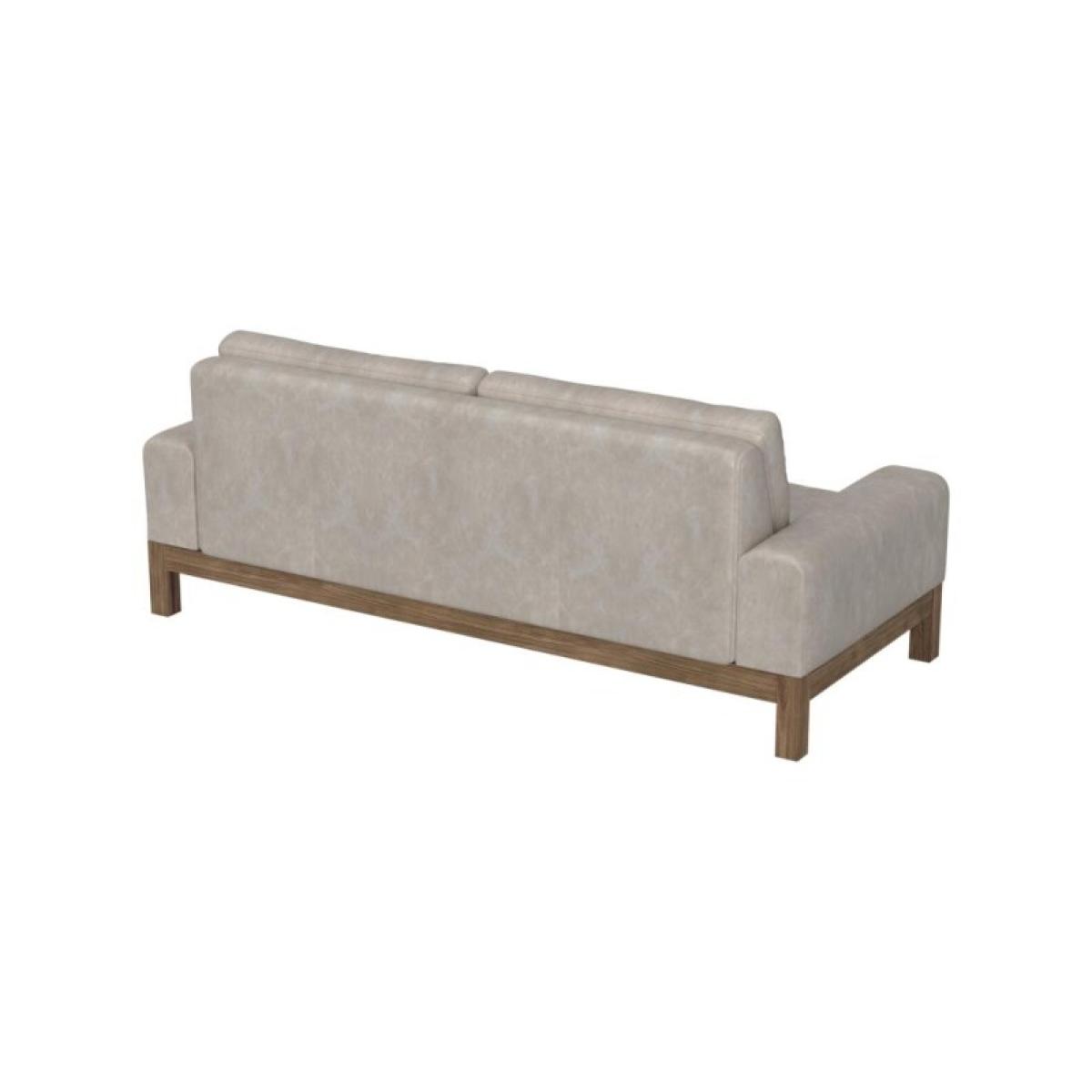 Wooden Frame & Base, Sofa - Sedona - Image 4