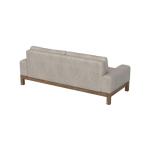 Wooden Frame & Base, Sofa - Sedona - Image 4