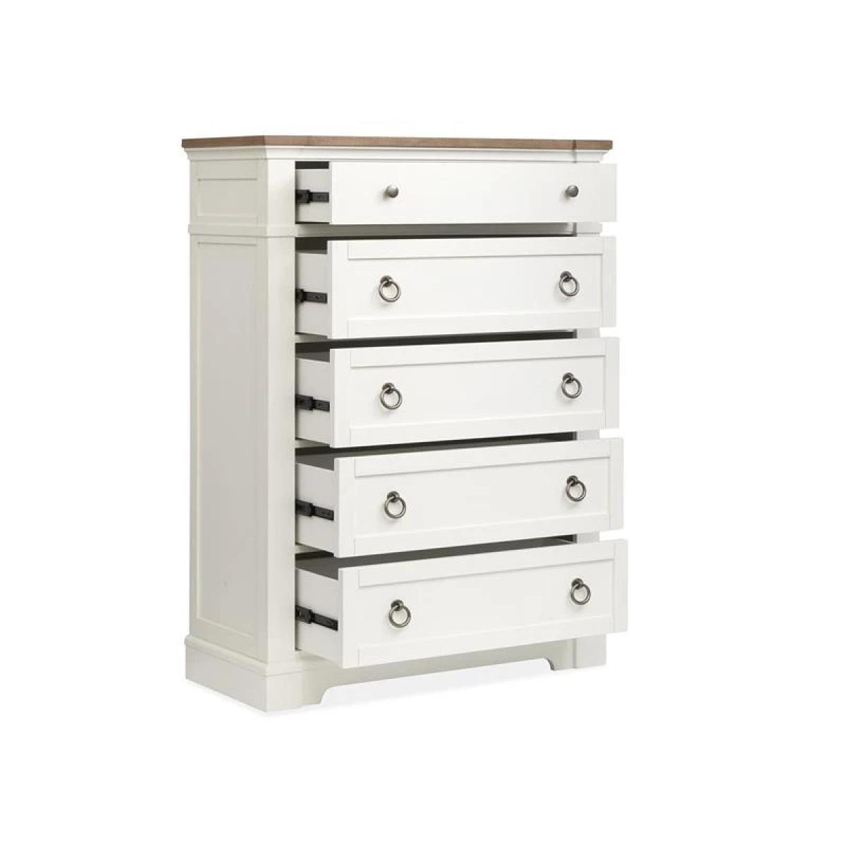 Kingston B6407-10 Drawer Chest - Image 6