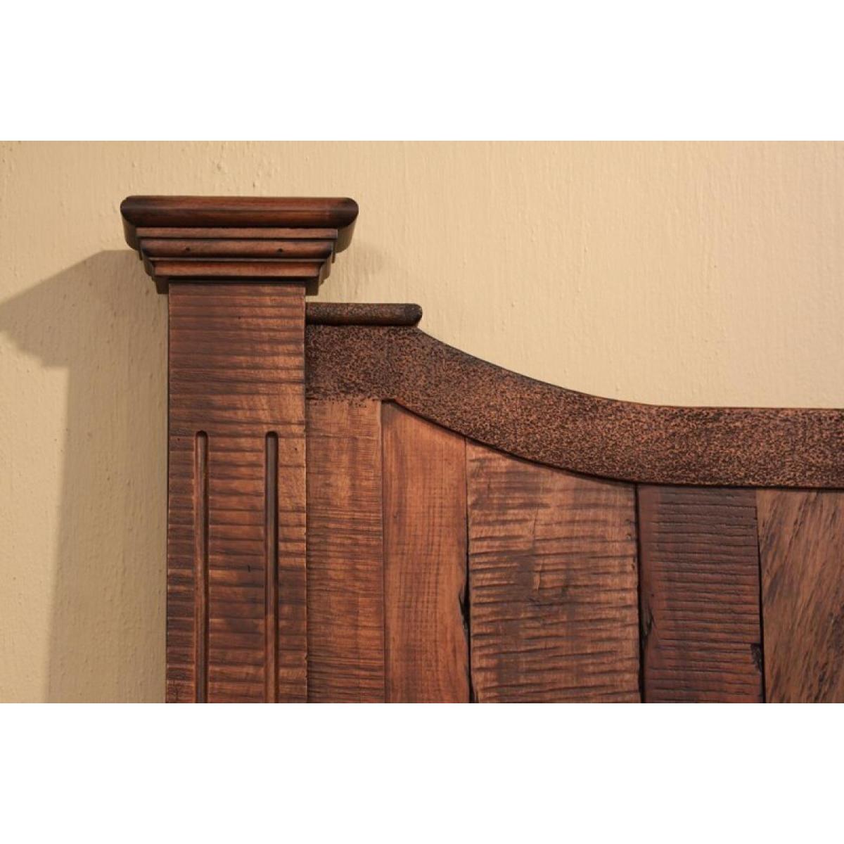 5/0 Footboard - Madeira - Image 6