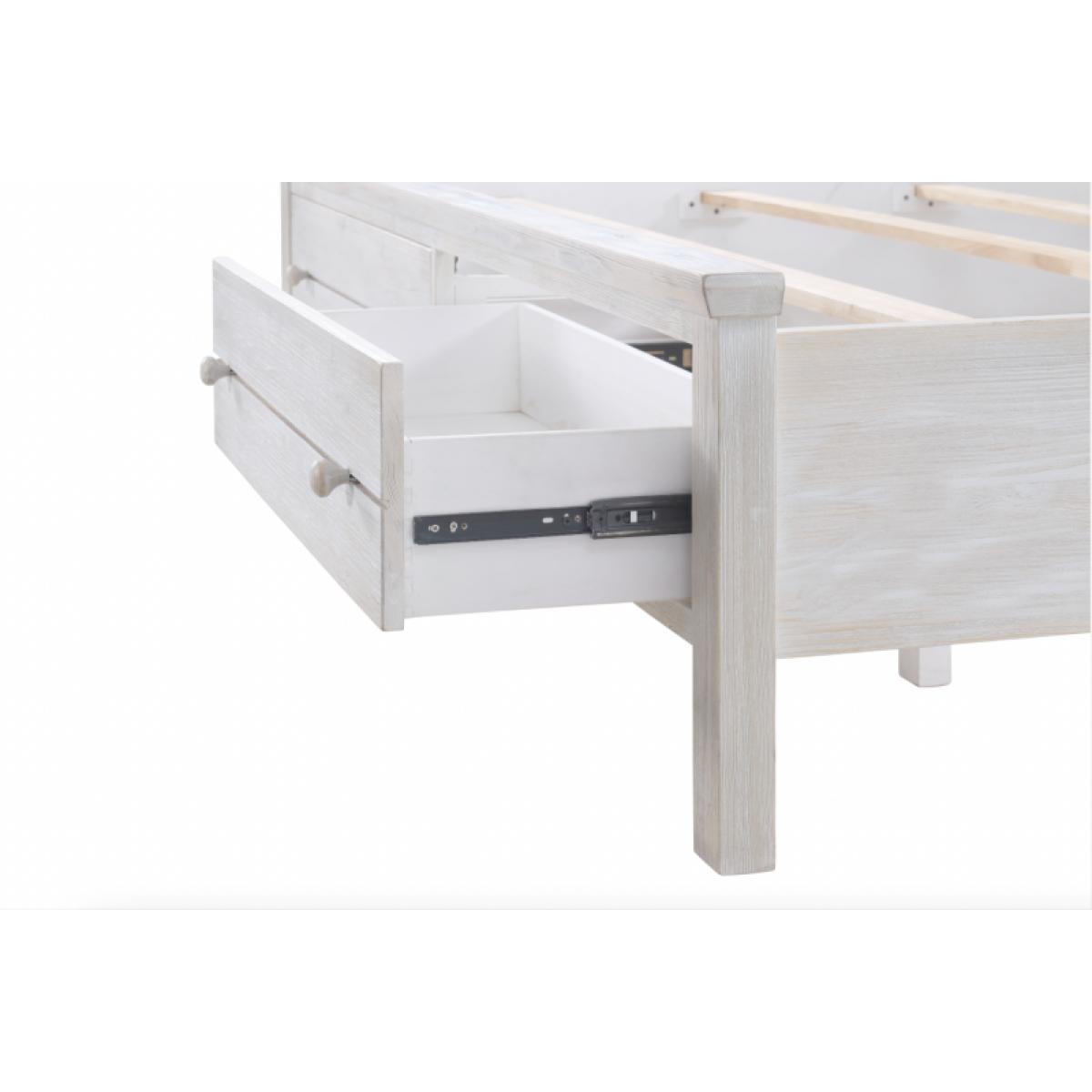 Geneva Storage Bed - Image 3