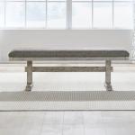 Hallendale Uph Dining Bench (RTA)