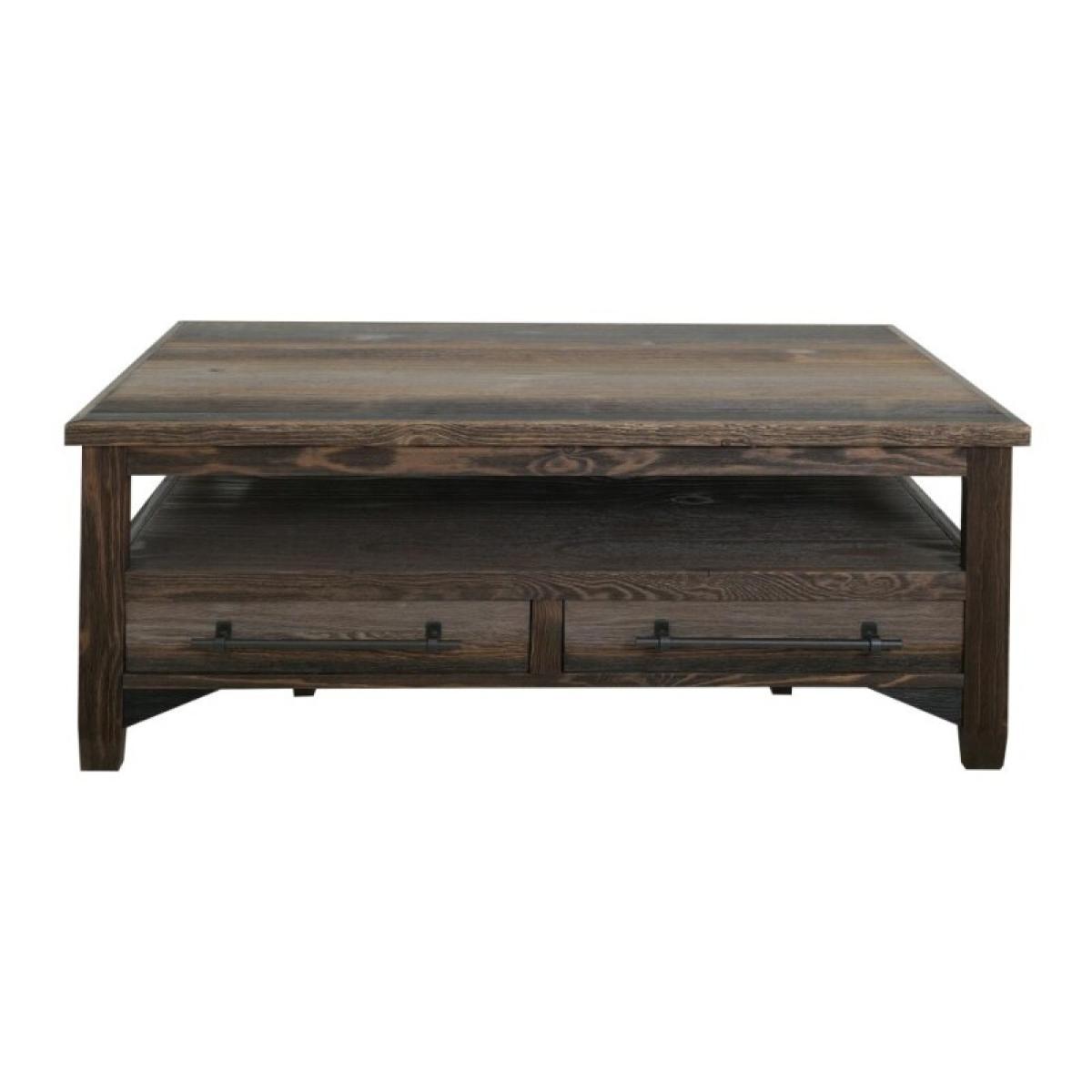 4 Drawer, Cocktail Table - Town - Image 3