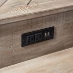 Parkland Falls Console Bar Table - Image 6