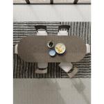 Sariel Double Pedestal Dining Table - Image 15