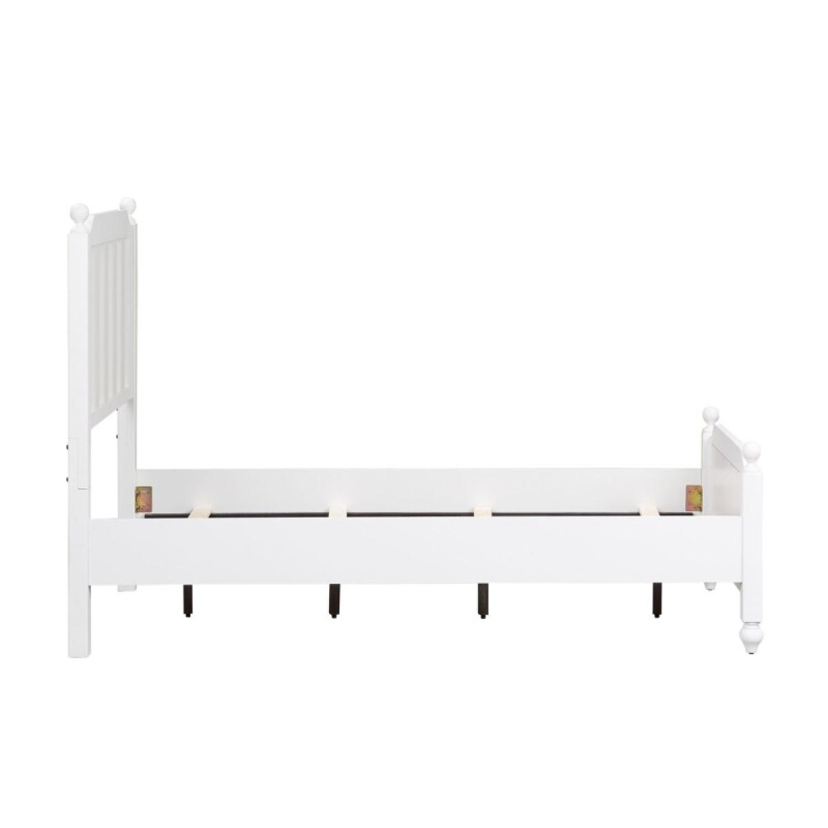 Cottage View Twin Panel Headboard & Footboard - Image 5