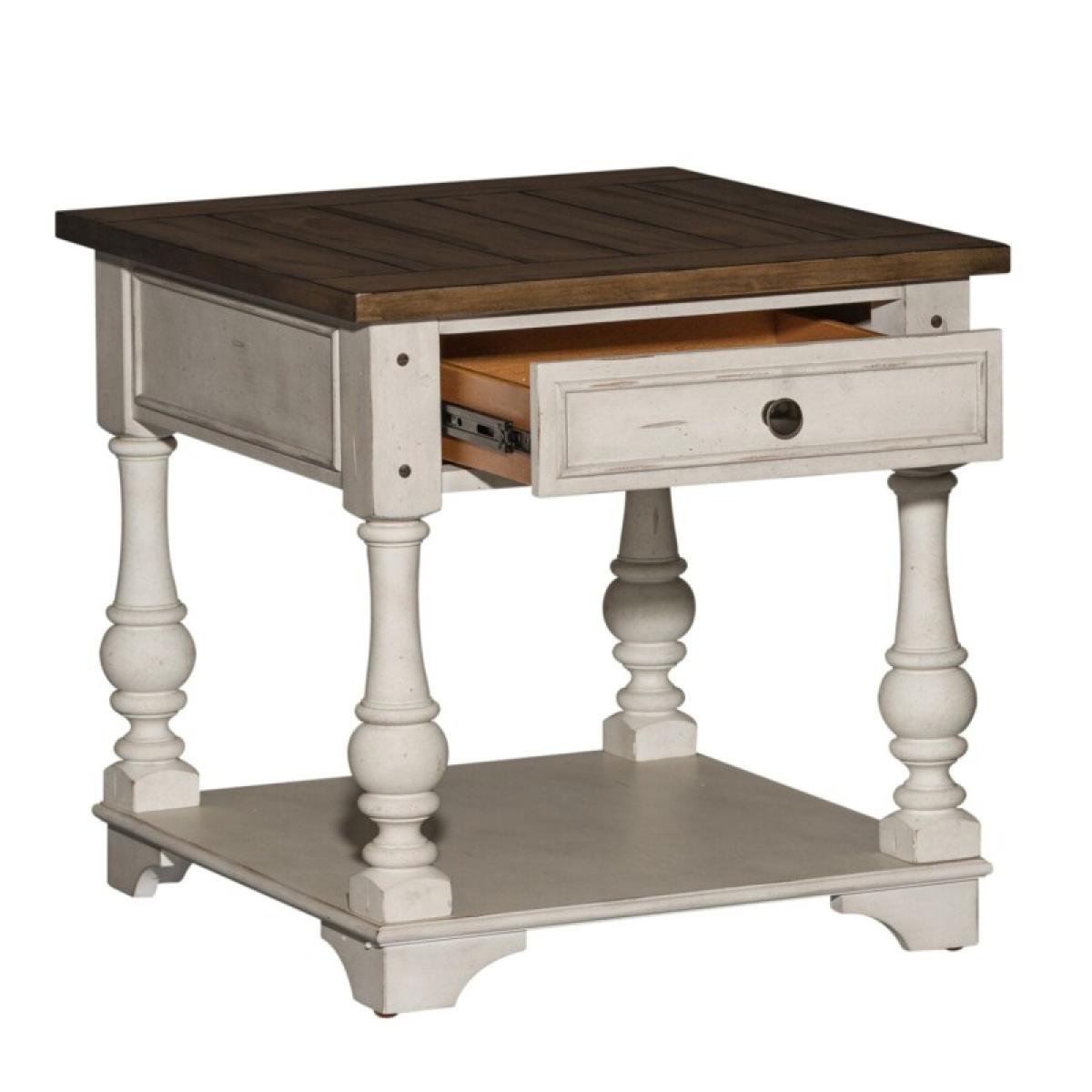 Morgan Creek End Table - Image 7