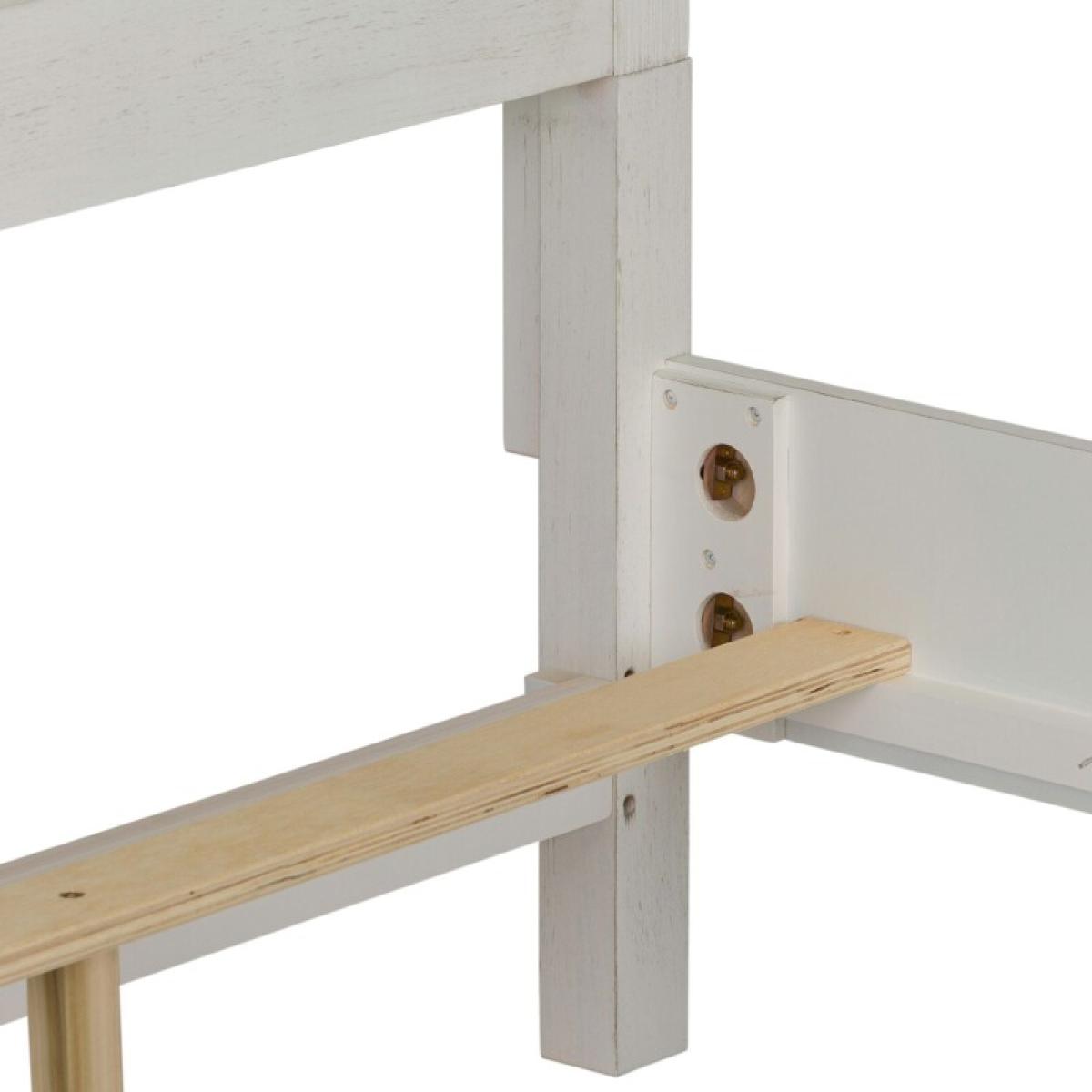 King Panel Bed - Image 8