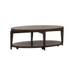 Oval Cocktail Table - Image 3