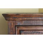 3 Drawer Nightstand - Terra - Image 5