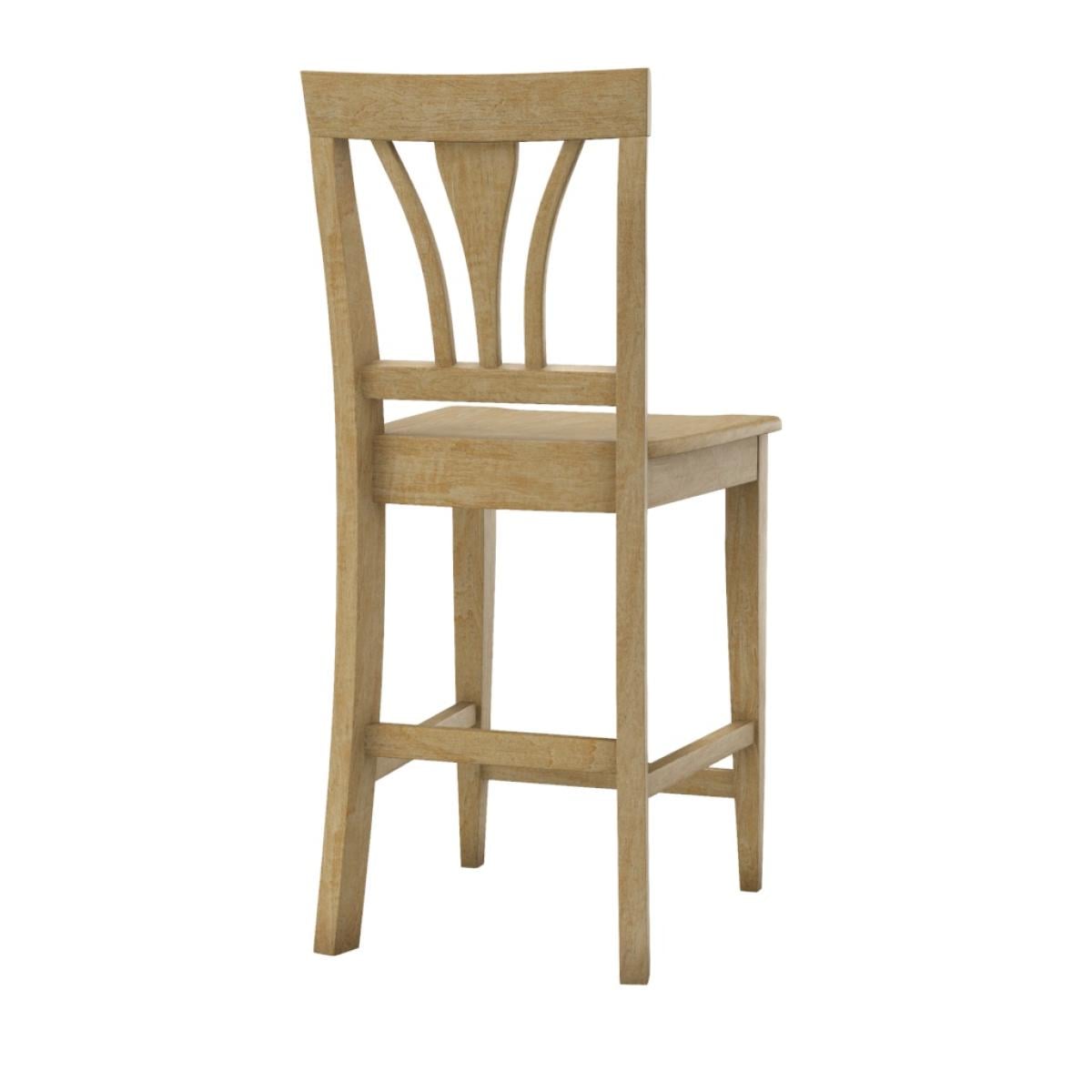 24'' Fanback Counter Stool - Image 25