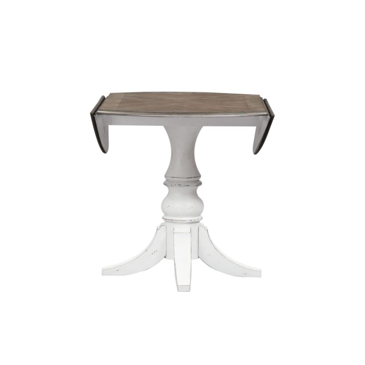 Magnolia Manor Opt 5 Piece Drop Leaf Set - Image 7