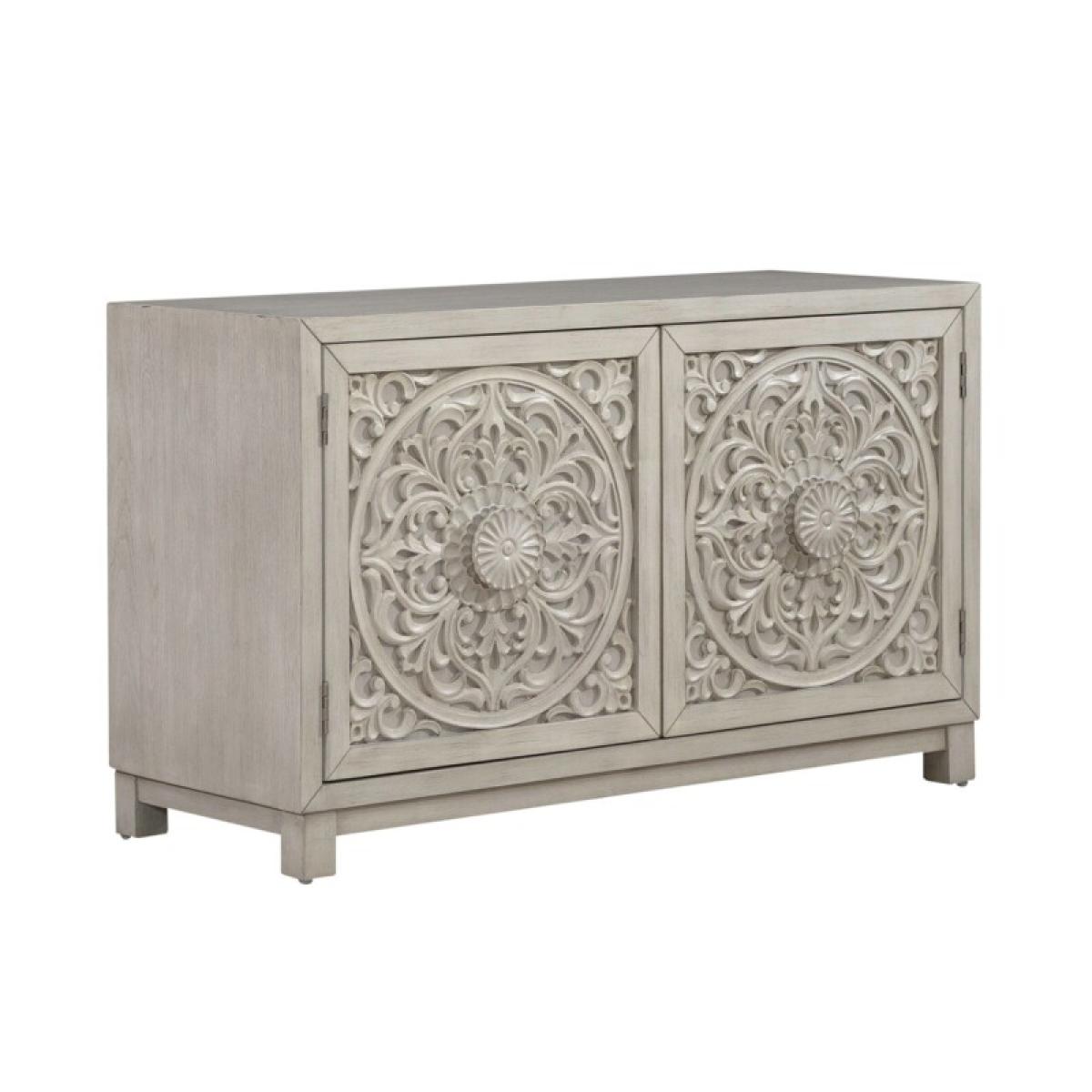 Sundance 2 Door Accent Cabinet - Image 3