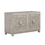 Sundance 2 Door Accent Cabinet - Image 3