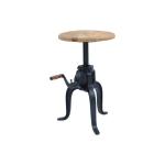 Carter Cast Iron Crank Table - Image 4