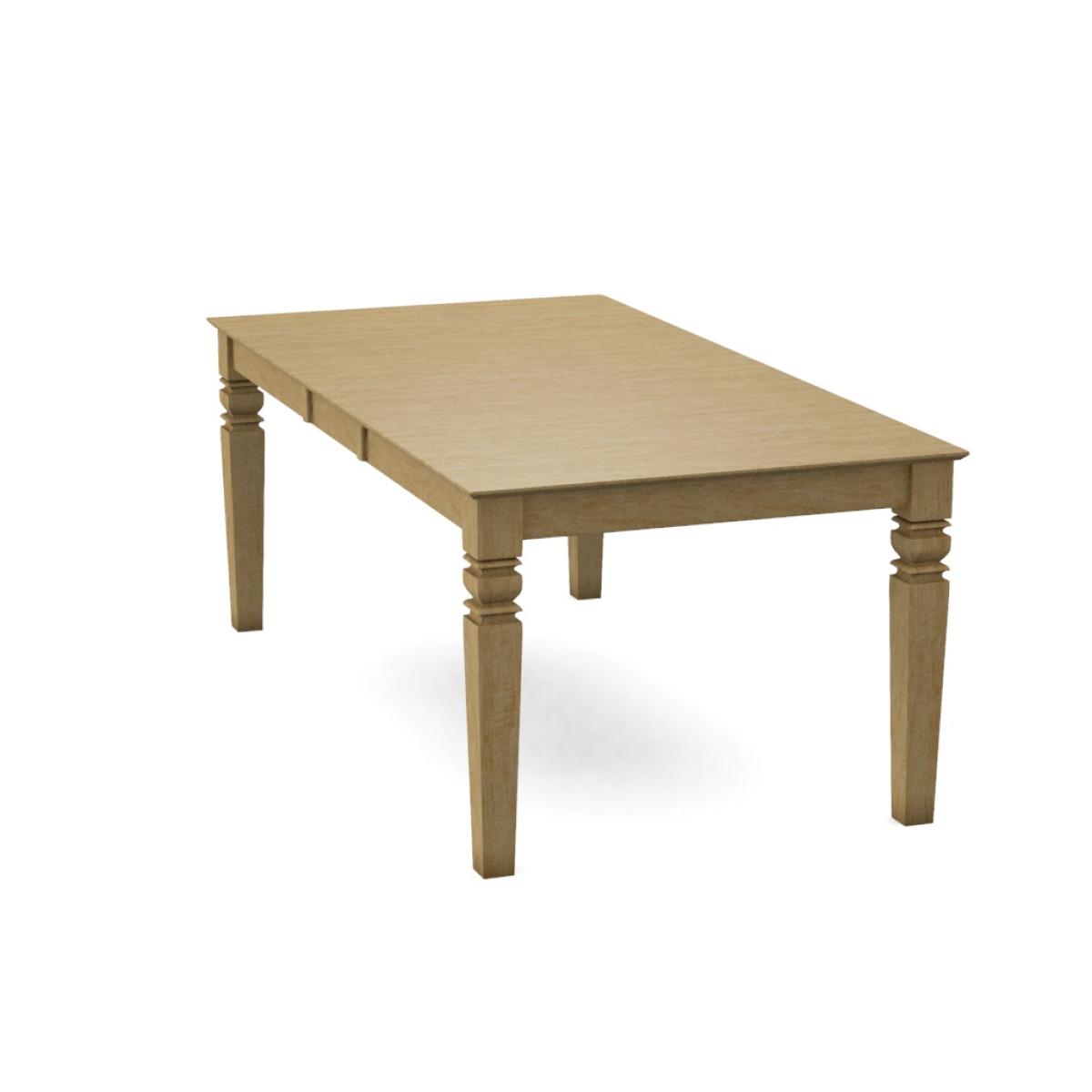 Java Table Top w/ 30" H Java Legs - T-4060JXBT - Image 30