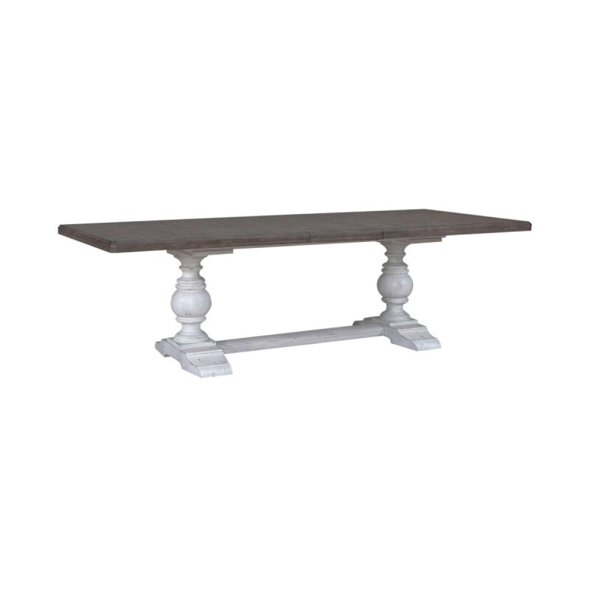 River Place Trestle Table Set - Image 3