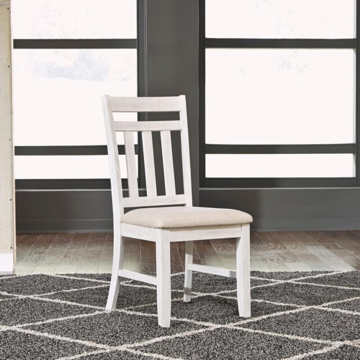 Summerville Slat Back Side Chair (RTA) - Image 2