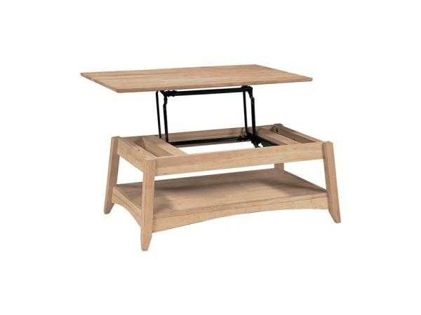 Bombay Lift-Top Coffee Table