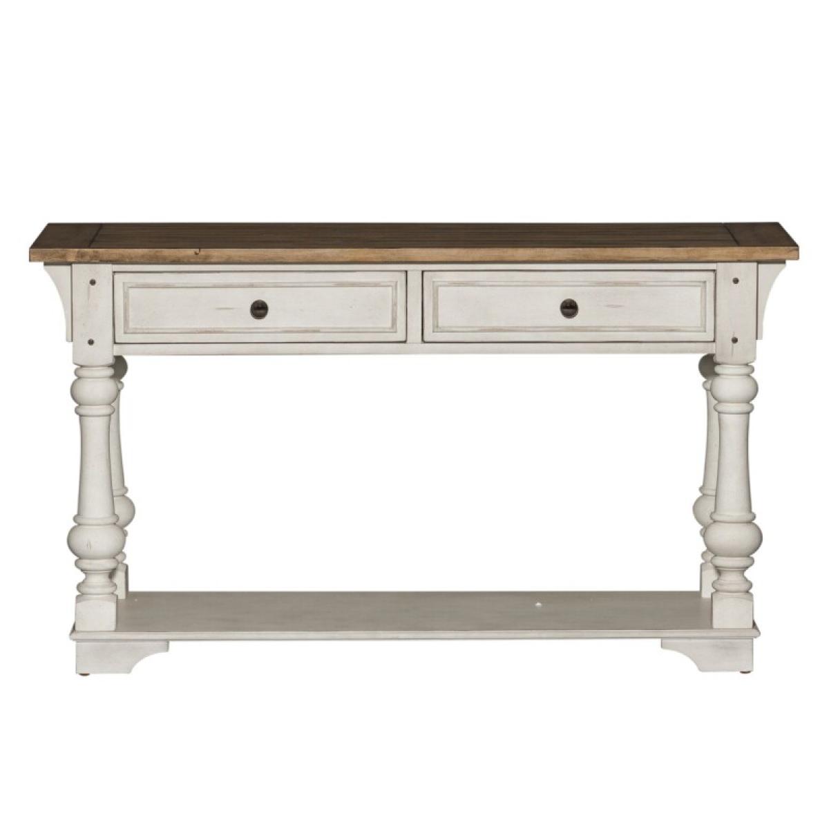 Morgan Creek Sofa Table - Image 4