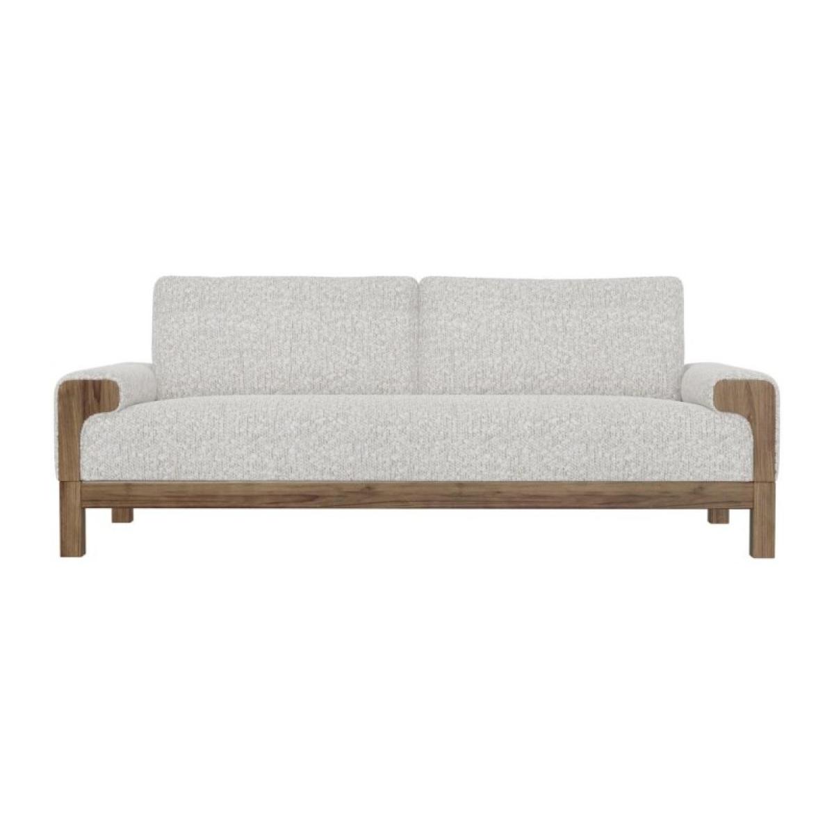 Sedona Wooden Frame & Base, Sofa - Image 3