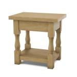Tuscan End Table - Image 7