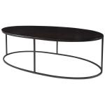 Coreene Oval Coffee Table - Image 4