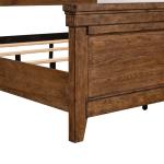 Carolina Park King Panel Bed - Image 11