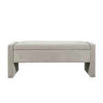 Braun Storage Bench