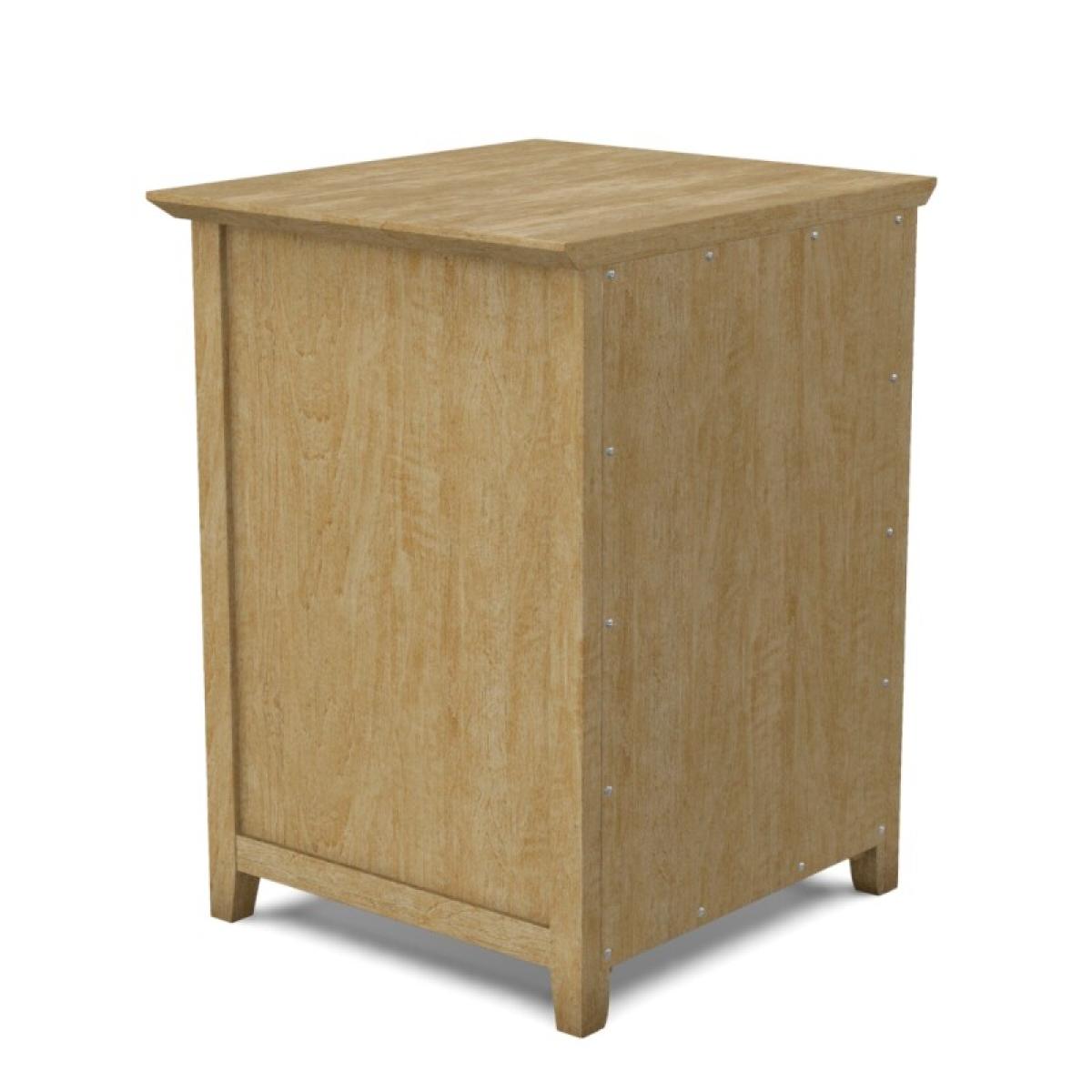 Lancaster 1-Drawer Nightstand - Image 18