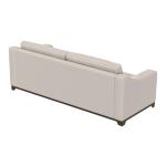 Natural Parota Wooden Frame & Base, Sofa - Image 4