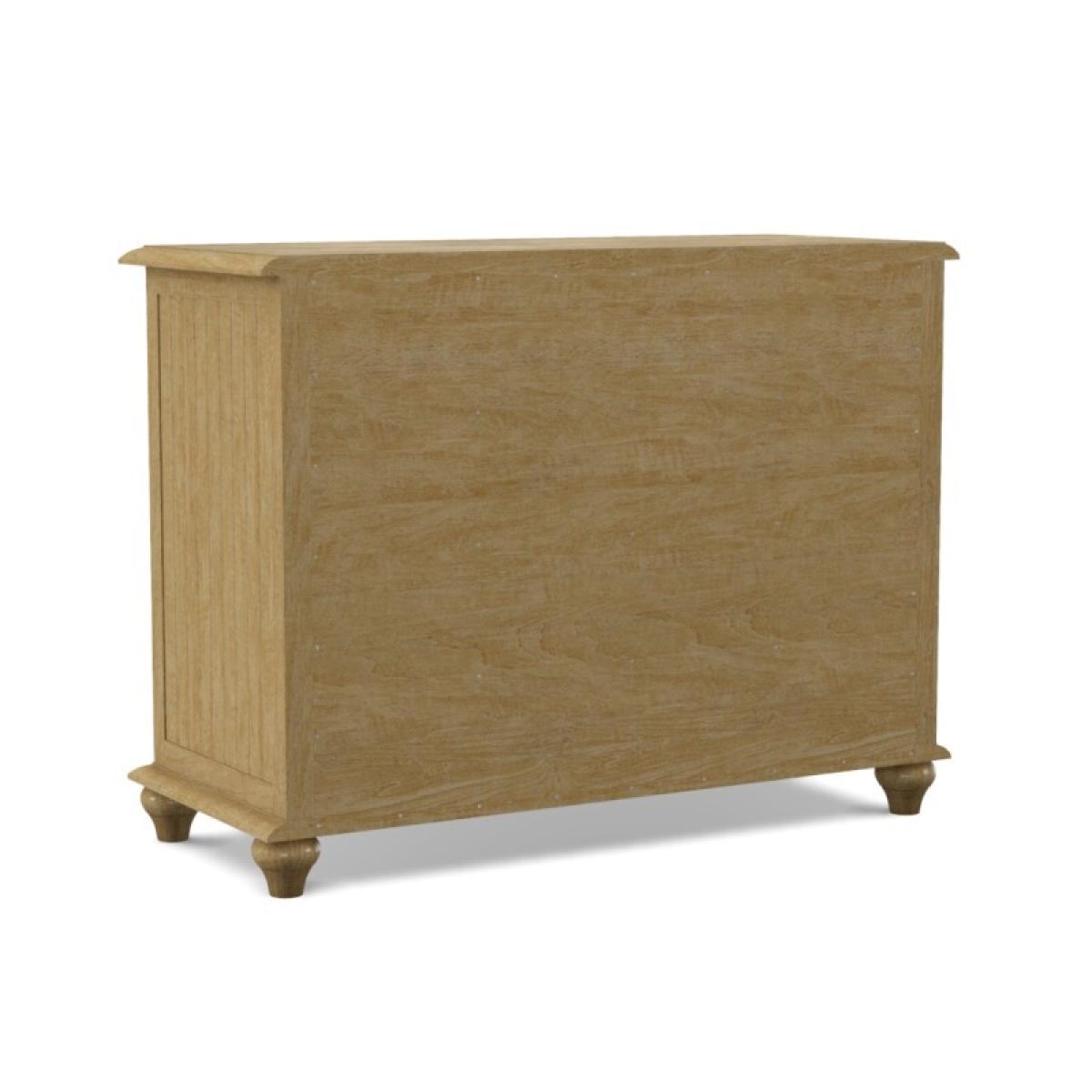 Cottage Bedroom - Four Drawer Chest - Image 20