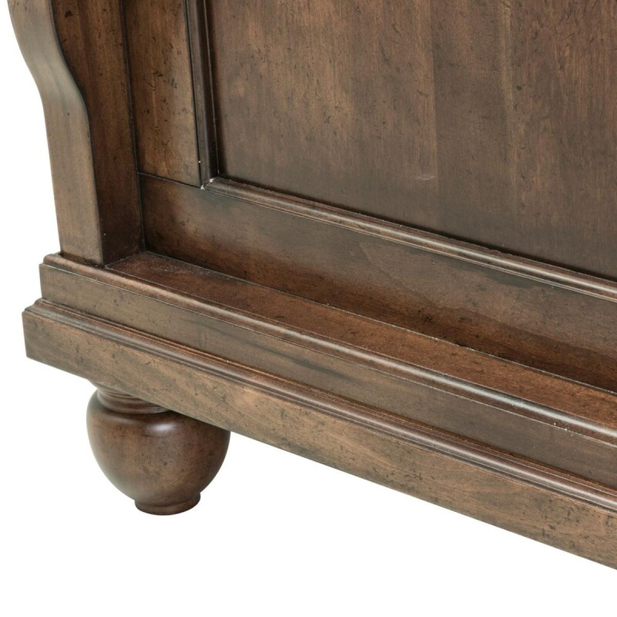 King Sleigh Footboard - Image 6