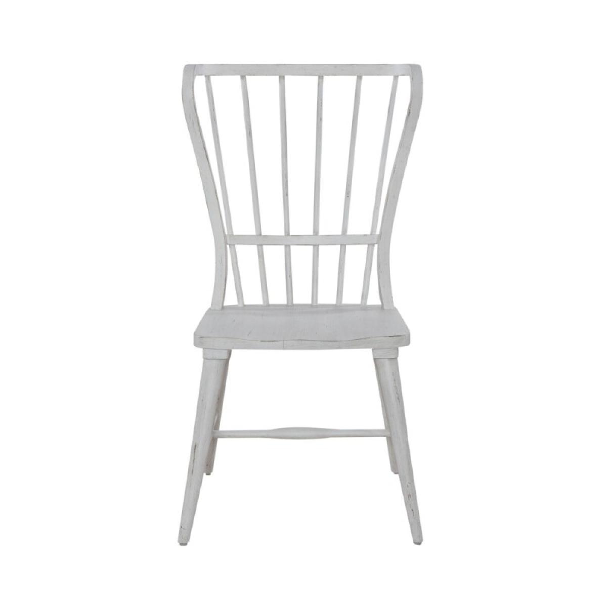 River Place Windsor Back Side Chair (RTA) - Image 4